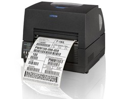Citizen CL-S6621 LABEL Spausdintuvas - DT + TT/ UK+EN PLUG