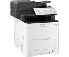 Spausdintuvas KYOCERA ECOSYS MA3500cix/Plus, lazerinis, Spalvotas spausdinimas, 1200 x 1200 DPI, A4, Direct spausdinimas, Juodas, Baltas