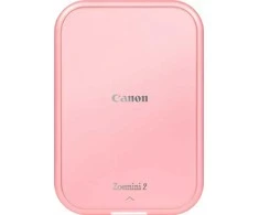 Canon Zoemini 2 kišeninis spausdintuvas rožinis + 30P