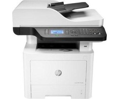 Hewlett Packard (HP) HP lazerinis MFP 432fdn AIO All-in-One Spausdintuvas - A4 Mono lazerinis, Print/Copy/Dual-Side Scan/Faksas, Automatic Document Feeder, Auto-Duplex, LAN, 40ppm, 1500-3000 pages per month
