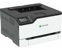 lazerinis spausdintuvas Lexmark Lexmark C2326 – Spausdintuvas – Spalvotas – Dvipusis – Lazeris – A4/Legal – 2400 x 600 dpi – iki 24,7 psl/min. (vienspalvis)/iki 24,7 psl./min. (spalva) - Talpa: 250 lapų - USB 2.0, Gigabit LAN, Wi-Fi (ac)