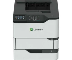 lazerinis spausdintuvas Lexmark M5270 - spausdintuvas - s/w - Duplex - lazerinis - A4/Legal - 1200 x 1200 dpi - do 66 stron/min. - Talpa: 650 arkuszy - USB 2.0, Gigabit LAN, USB 2.0-Host