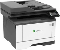 lazerinis spausdintuvas Lexmark XM1342 Laserprinter Mono MFP 24 ppm Wi-Fi w dupleksie prints