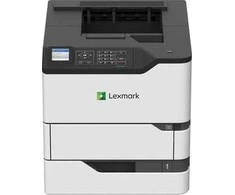 Spausdintuvas Lexmark MS725DVN MONO A4/52 PPM 2,4 IN DISPL.DUPLEX 512MB