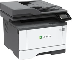 Spausdintuvas Lexmark MX331adn | Mono | lazerinis | Wi-Fi | Maximum ISO A-series paper size A4 | Juodas/Baltas
