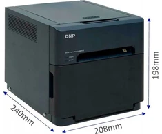 spausdintuvas nuotraukoms DNP DNP QW 410