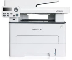 Pantum | Daugiafunkcinis Spausdintuvas | M7105DW | lazerinis | Mono | A4 | Wi-Fi
