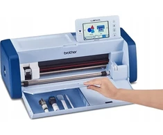 Brother ScanNCut SDX2250 pjovimo ploteris su programine įranga