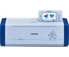 Brother ScanNCut SDX2250 pjovimo ploteris su programine įranga