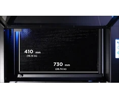 FLUX Hexa - lazerinis pjaustytuvas ir graviravimo įrenginys - 60 W