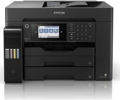 Epson | EcoTank L15150 | Inkjet | Spalvotas | Multicunctional Spausdintuvas | A3+ | Wi-Fi | Juodas