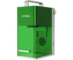 Spausdintuvas xTool F1 2in1 – 10 W diodinis ir 2 W infraraudonųjų spindulių lazerinis graviravimo įrenginys su oro valytuvu
