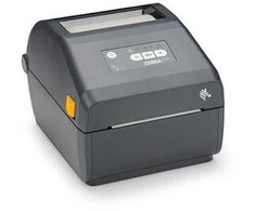 Etiketės Spausdintuvas - Zebra ZD421d Terminis 300 dpi Tiesioginis Terminis