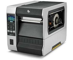 Etikečių spausdintuvas Zebra ZT620, 6'', 203 dpi, Serial, USB, Gigabit Tinklinis, BT 4.0, USB Host, Tear, RFID UHF Encoder:Global (ROW), Color, ZPL