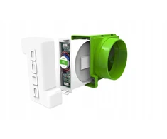 Duco daugiazonis vožtuvas DucoBox Energy (be jutiklio) Ø160 DUCO