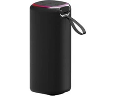 GEMBIRD BT LED speaker 10W juodas