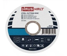Haushalt „Specialist+“ pjovimo diskas 115x1,0x22, plienas