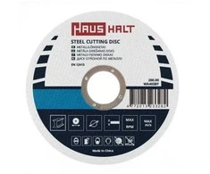 Haushalt „Specialist+“ pjovimo diskas 125x1,6x22, plienas