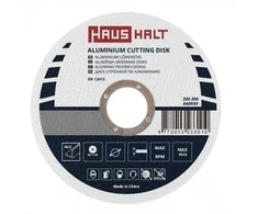 Haushalt „Specialist+“ pjovimo diskas 125x1x22 Allium