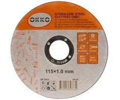 Specialist+ CUTTING DISCS 115X1.0 OKKO
