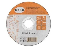 Specialist+ CUTTING DISCS 115X1.2 OKKO