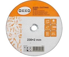 Specialist+ CUTTING DISCS 230X2.0 OKKO