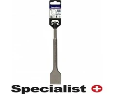 Grąžtas Irwin SPECIALIST+ SDS+ plokščias kaltas, 40x200 mm