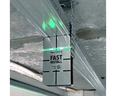 SPECIALIST+ magnetas profiliams FAST INSTALL