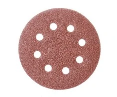 Haushalt Specialist+ SANDING DISCS 8HOLES NO280 D125 5PCS