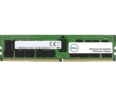 RAM Dell 32 GB, DDR4, 2933 MHz, Registered Yes, ECC Yes, (PowerEdge 14G: R440,R540,R640,R740,T440