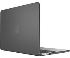 Speck SmartShell – dėklas, skirtas MacBook Air 13,6 M4 (2025) / M3 (2024) / M2 (2022) (Obsidian)