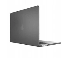 Speck SmartShell – dėklas, skirtas MacBook Air 15 M4 (2025) / M3 (2024) / M2 (2023) (Obsidian)