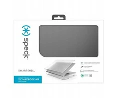 Speck SmartShell obudowa MacBook Air 15" (M5/M4/M3/M2/2026-2023) obsidian