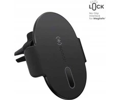 Speck ClickLock Car Vent Mount For MagSafe - Juodas
