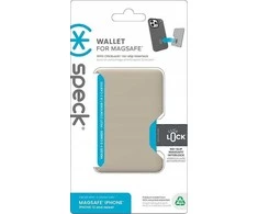 Dėklas Speck ClickLock piniginė MagSafe ruda