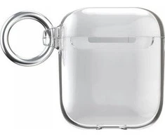 Speck Speck Presidio Clear – Apple Airpods dėklas (skaidrus / skaidrus)