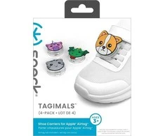 Speck Tagimals – AirTag dėklas / laikiklis, 4 vnt. rinkinys