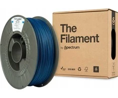 Spectrum 3D siūlas, PLA CF, 1,75 mm, 1000 g, TF-24095, mėlynas