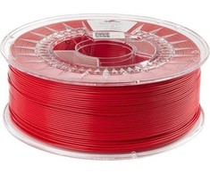 Plastikas Spectrum ASA 275 - 1.75mm - 1kg - Bloody Raudona