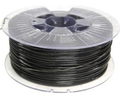 Spektro grupė SPECTRUMG 5903175657602 Filamentas SPECTRUM / PETG / DEEP Juodas / 1,75 mm / 1kg