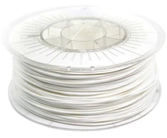 Plastikinis Spectrum PETG 1,75mm 1kg - Arctic Baltas