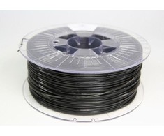 Spectrum Filament PETG 1.75mm SKAIDRUS Juodas 1kg