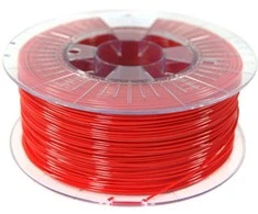 Plastikas Spectrum PLA 1.75mm 1kg - Bloody Raudona