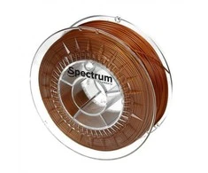 Spektro grupė SPECTRUMG 5903175657008 Filamentas SPECTRUM / PLA / Šokolado ruda / 1,75 mm / 1kg