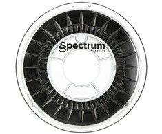 Spektro grupė SPECTRUMG 5903175657015 Filamentas SPECTRUM / PLA / DEEP Juodas / 1,75 mm / 1kg