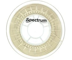 Spektro grupė SPECTRUMG 5903175657053 Filamentas SPECTRUM / PLA / IVORY BEIGE / 1,75 mm / 1kg
