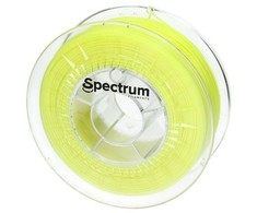 Spektro grupė SPECTRUMG 5903175657169 Filamentas SPECTRUM / PLA / FLUO Geltonas/ 1,75 mm / 1kg