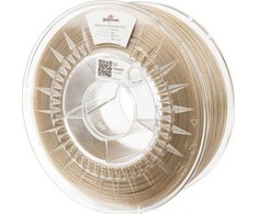 Spectrum PLIC ramstis 1,75 mm Skaidrus aukso 1kg