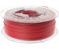 Spectrum Filament PLA-Matinis/Kruvinai raudonas/1,75 mm/1kg