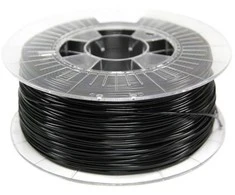 Plastikas Spectrum PLA Pro 1.75mm 1kg - Deep Juodas